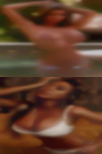 Milf in swinger club.